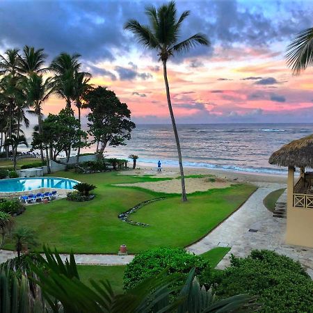 Agualina Kite Hotel Oceanfront Apartments Cabarete Luaran gambar