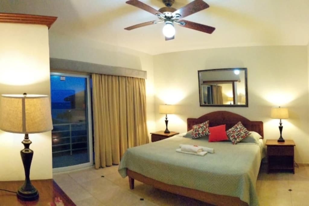 Agualina Kite Hotel Oceanfront Apartments Cabarete Luaran gambar