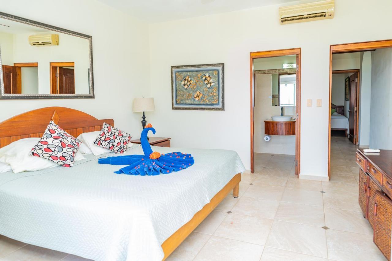 Agualina Kite Hotel Oceanfront Apartments Cabarete Luaran gambar