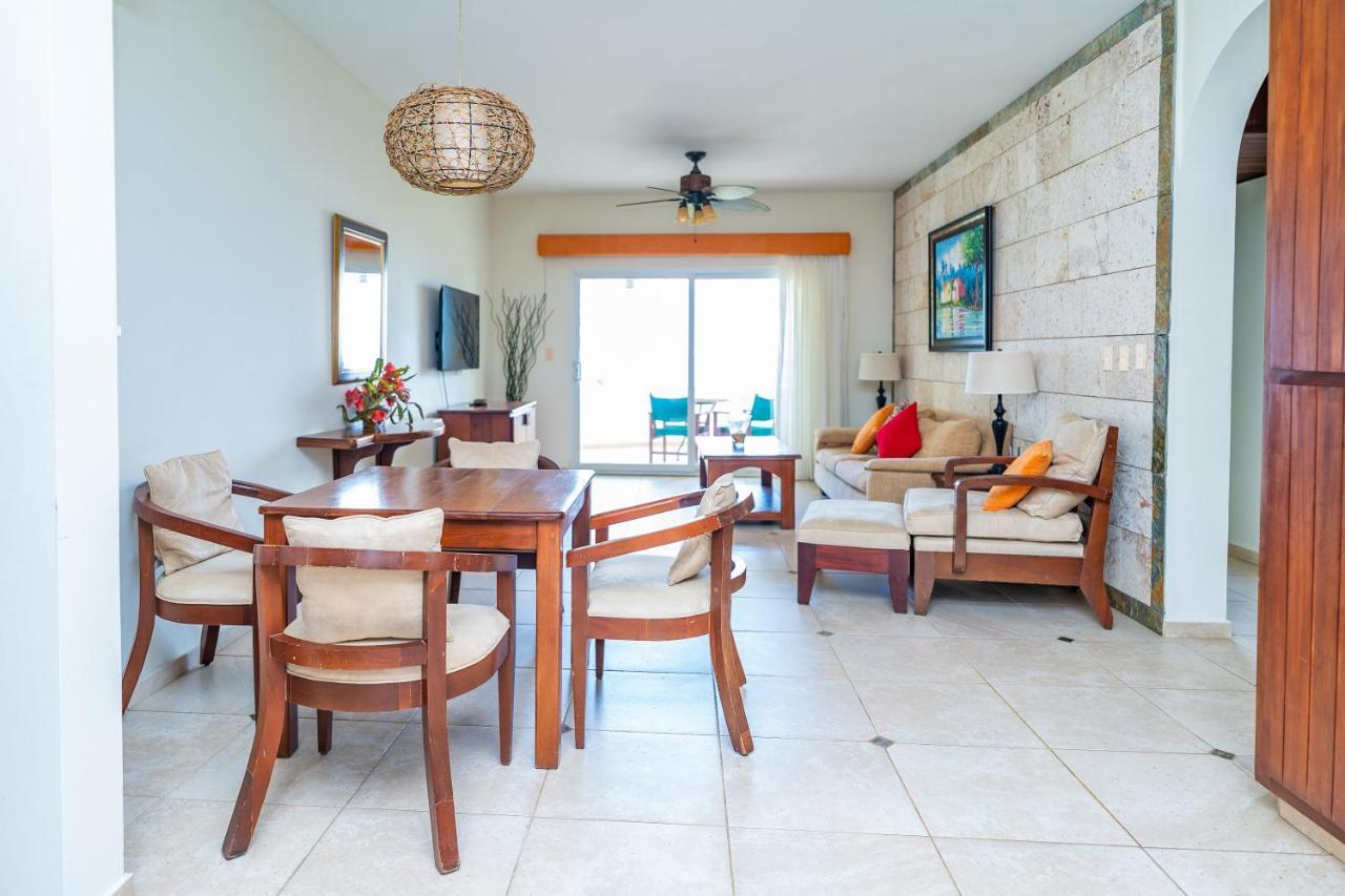 Agualina Kite Hotel Oceanfront Apartments Cabarete Luaran gambar