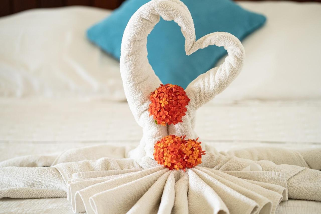 Agualina Kite Hotel Oceanfront Apartments Cabarete Luaran gambar