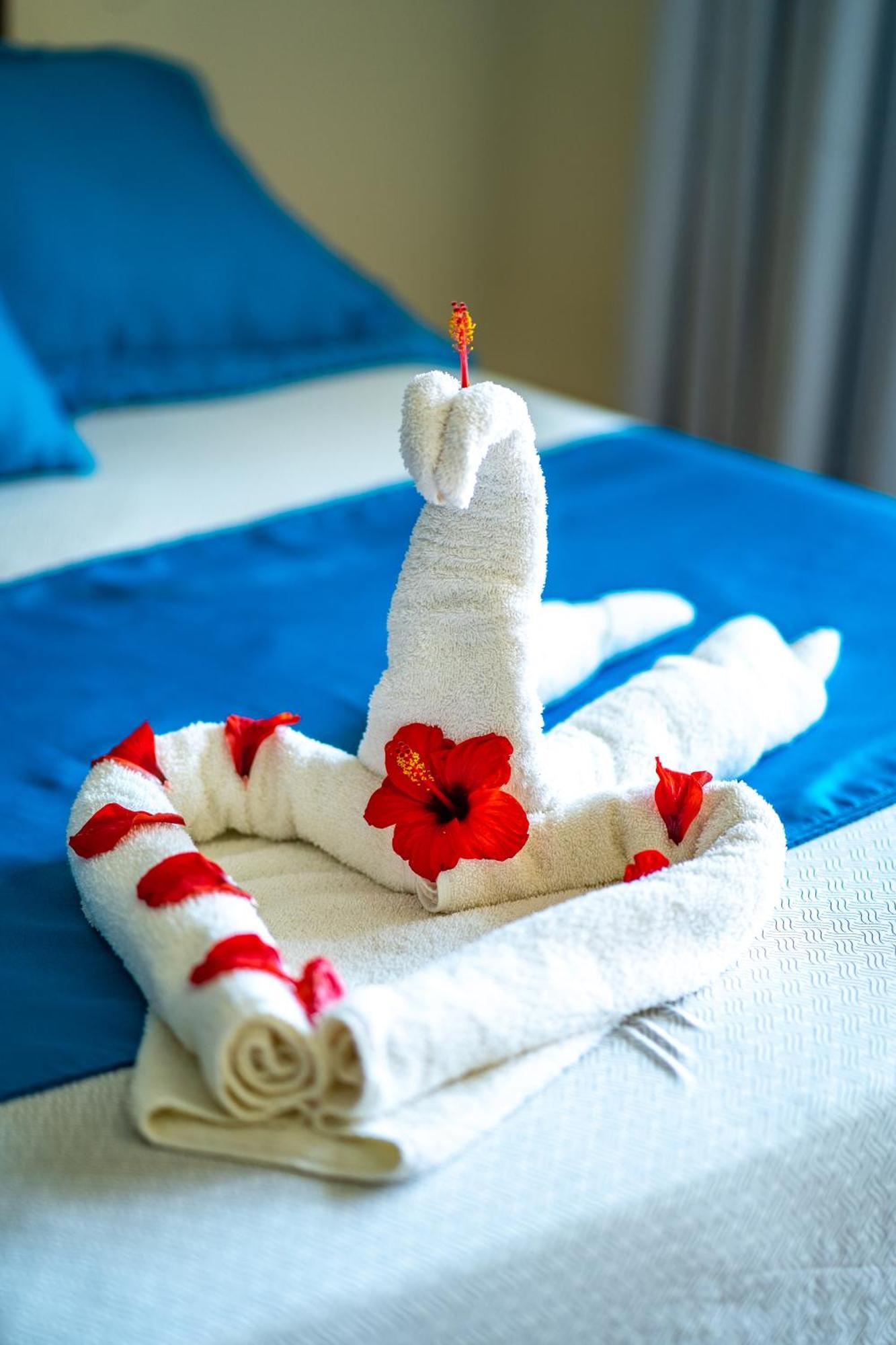 Agualina Kite Hotel Oceanfront Apartments Cabarete Luaran gambar