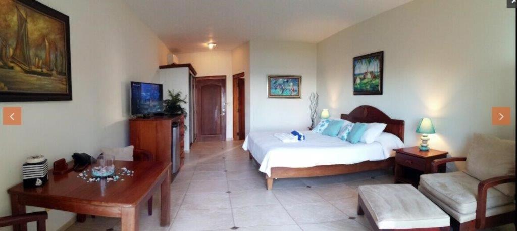 Agualina Kite Hotel Oceanfront Apartments Cabarete Luaran gambar