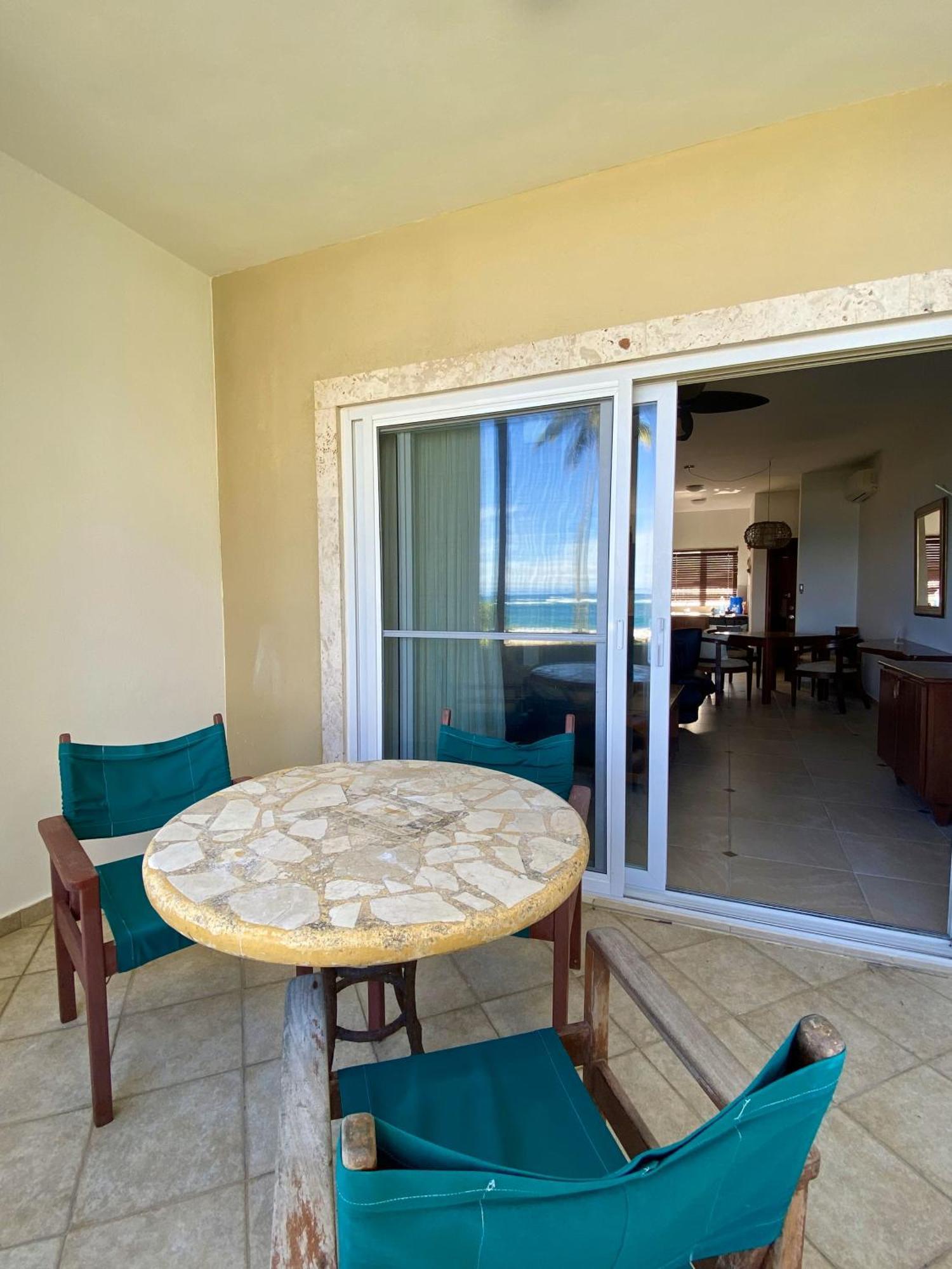 Agualina Kite Hotel Oceanfront Apartments Cabarete Luaran gambar