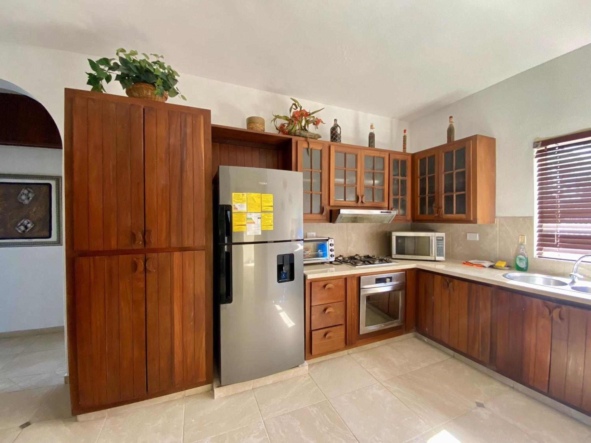 Agualina Kite Hotel Oceanfront Apartments Cabarete Luaran gambar