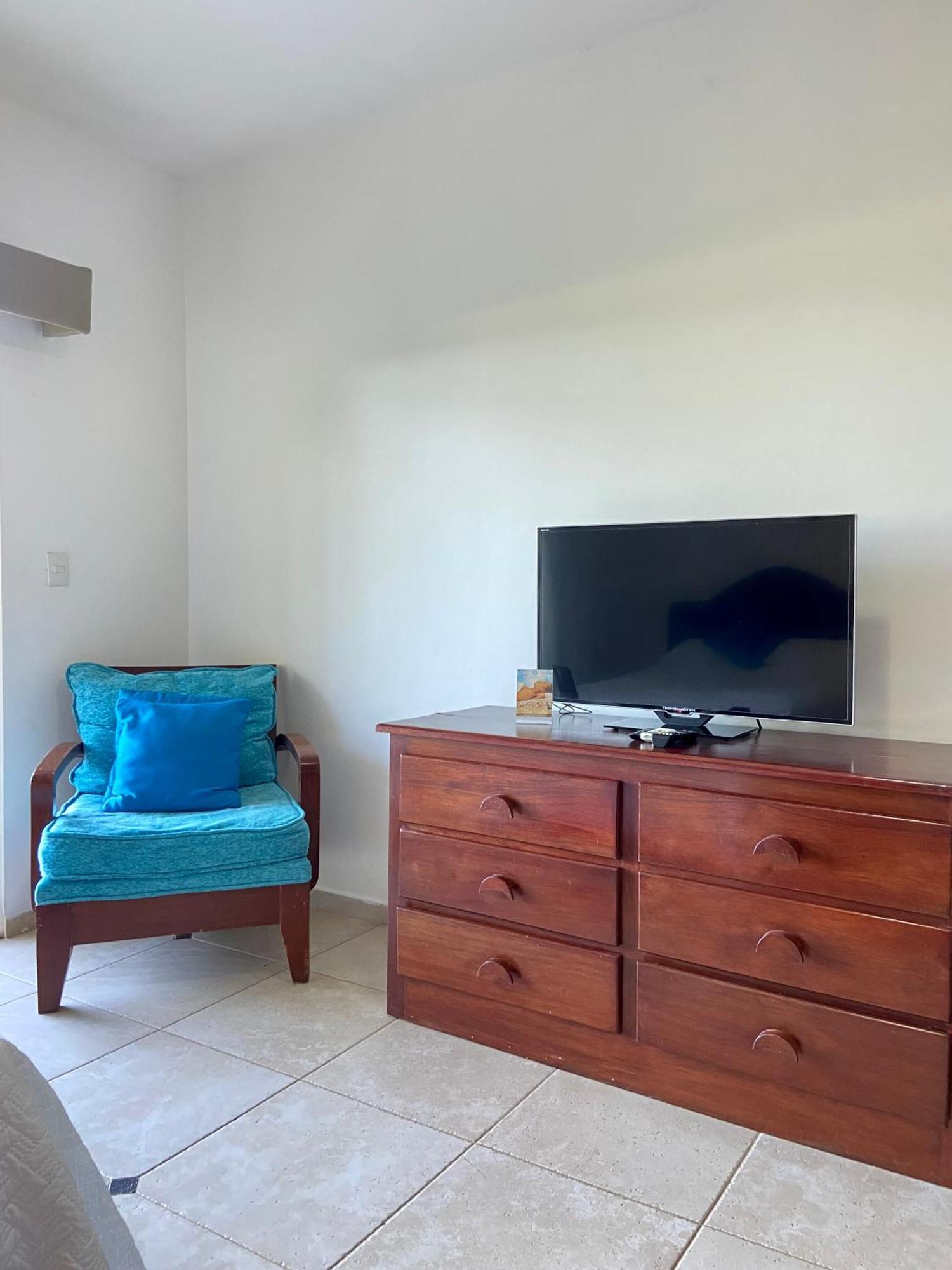 Agualina Kite Hotel Oceanfront Apartments Cabarete Luaran gambar