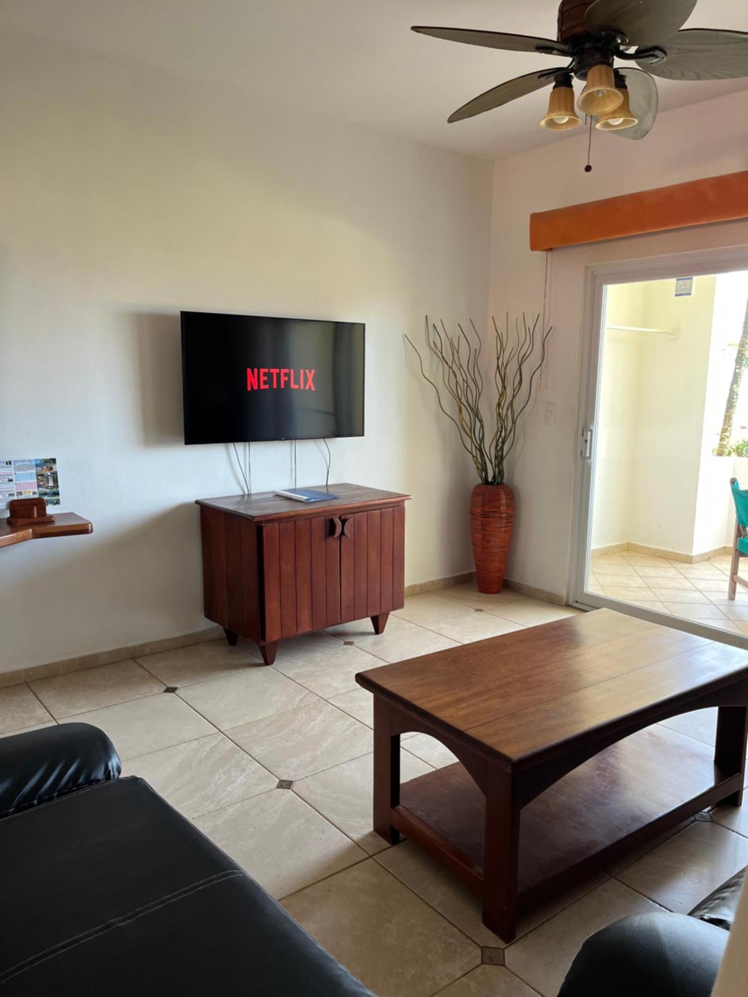 Agualina Kite Hotel Oceanfront Apartments Cabarete Luaran gambar