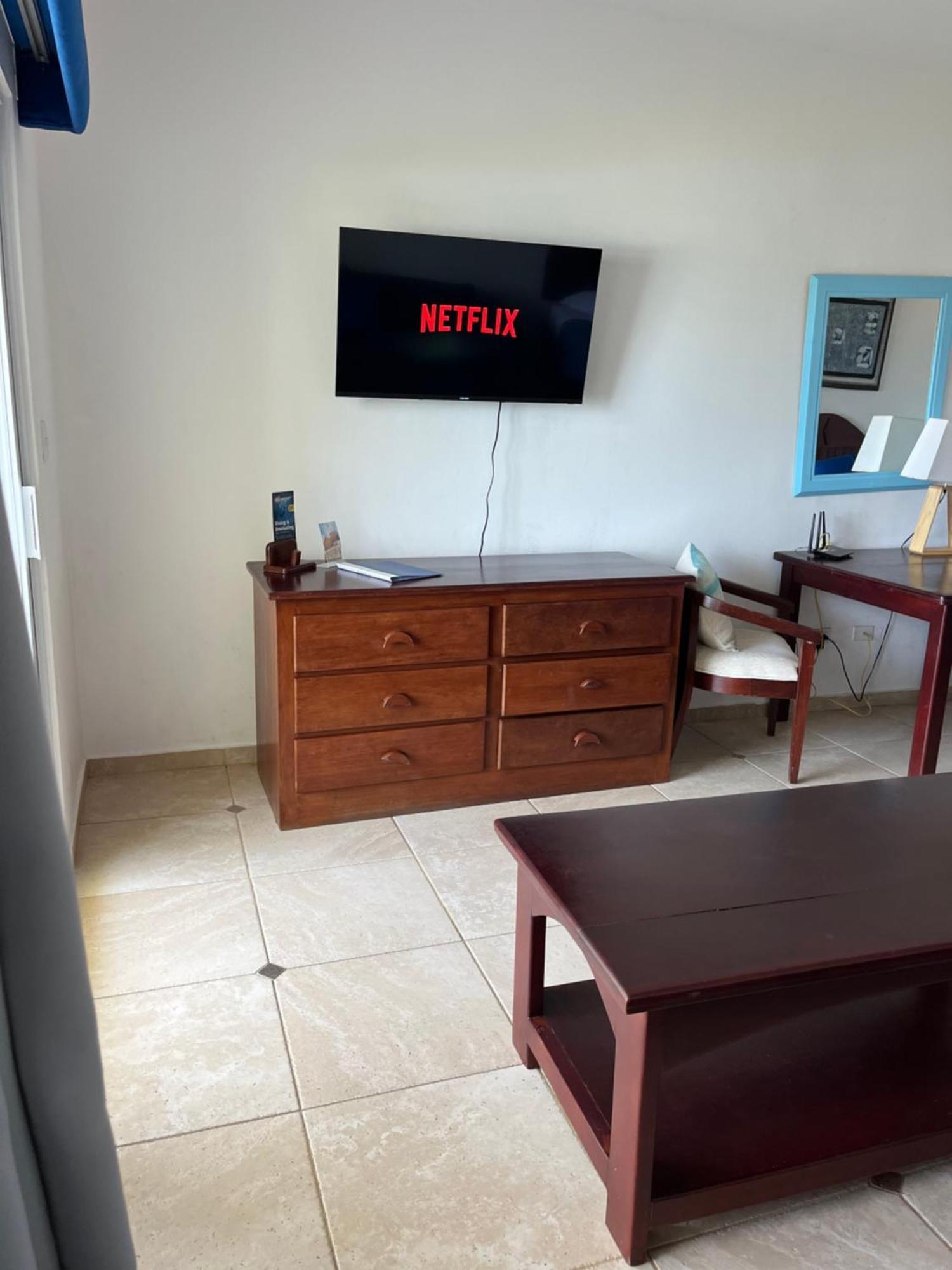 Agualina Kite Hotel Oceanfront Apartments Cabarete Luaran gambar